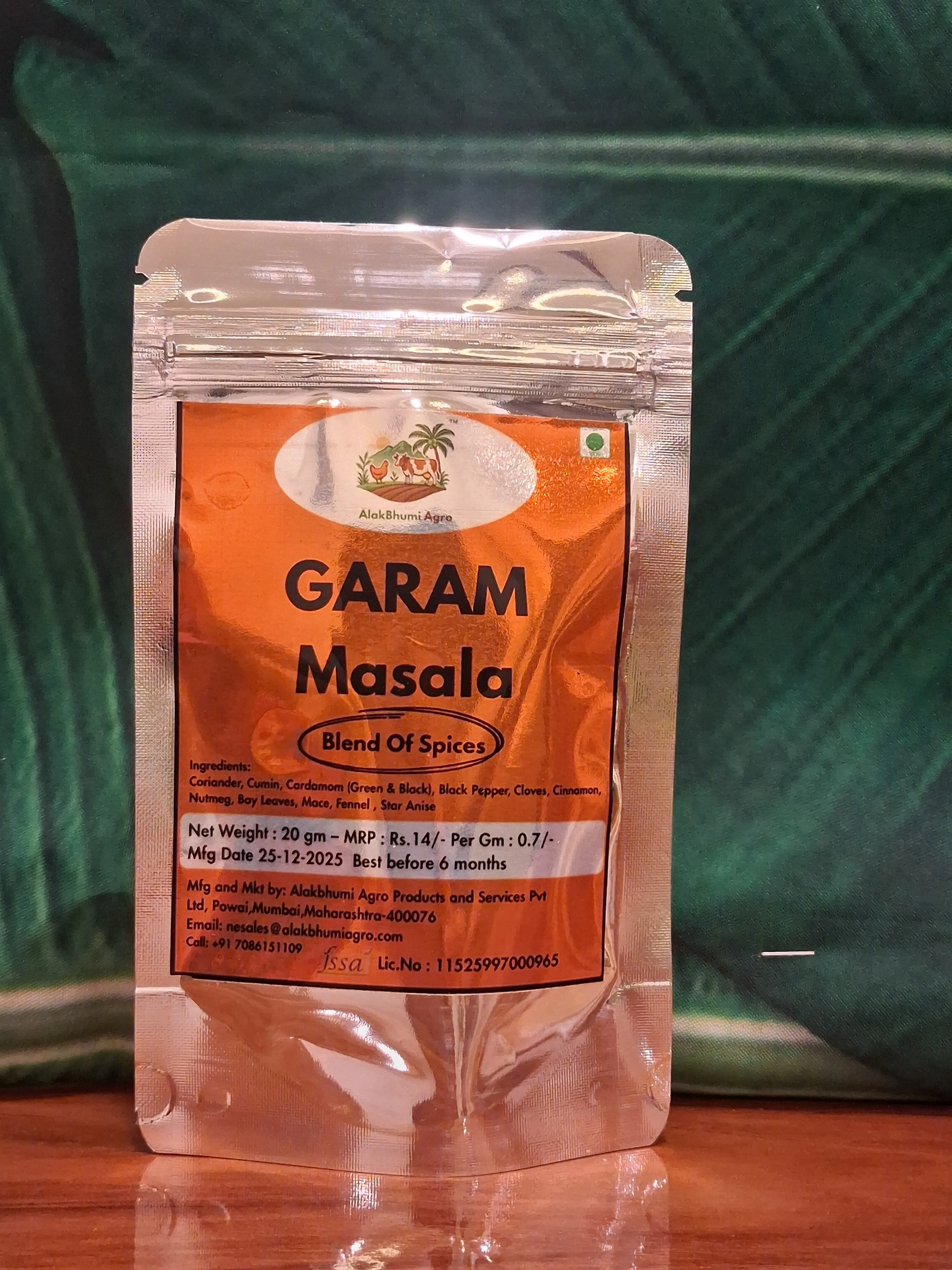 Garam Masala